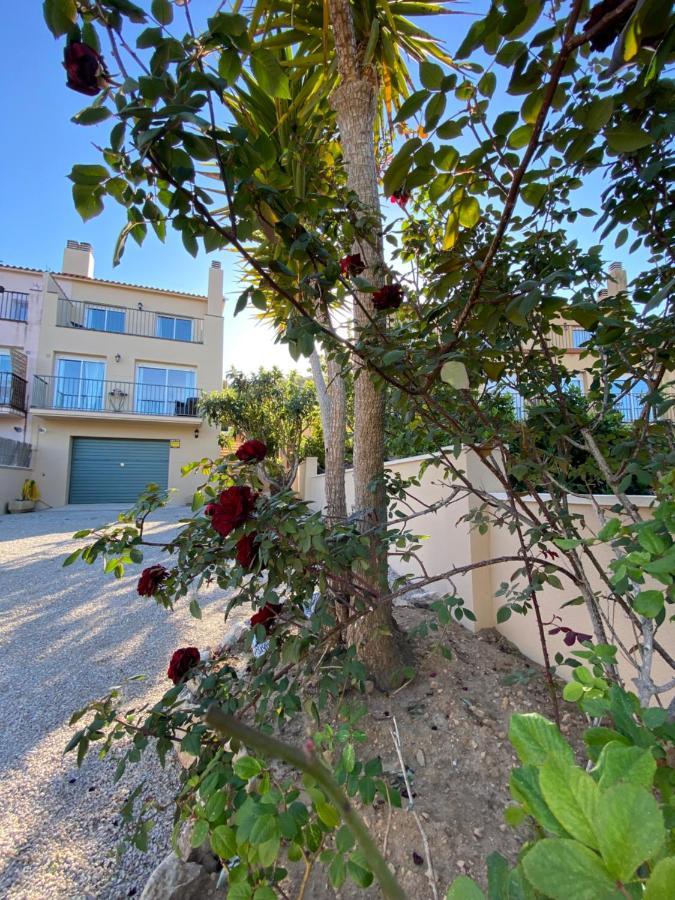 Villa Raco Del Garraf Ca La Matilde House Bbq And Pool Olivella Exterior foto
